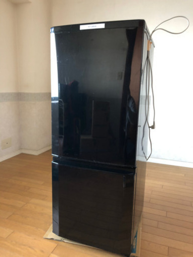 三菱電機　冷凍冷蔵庫　MR-P15S-B 146L