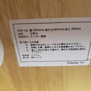再出品！今週限定0円！2/4に取りに来て頂ける方優先！1人から2人用の机です。折り畳み可能！の画像