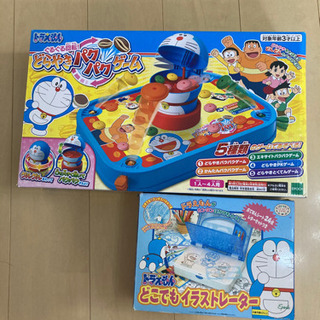 ドラえもん　おもちゃ　セット