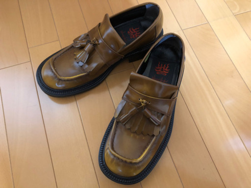 whoop’be‐do’ タッセルモカシン