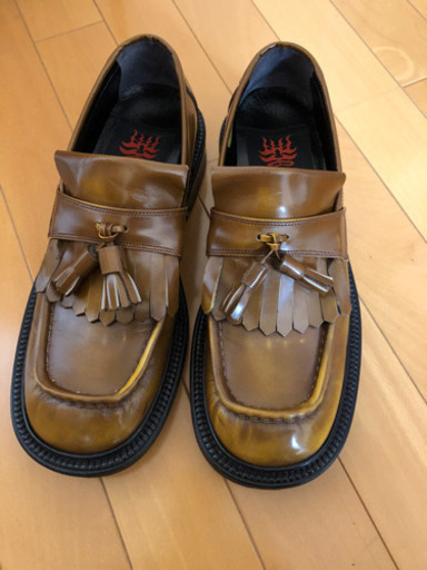 whoop’be‐do’ タッセルモカシン