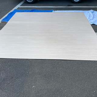 ウッドカーペット　中古　リサイクルショップ宮崎屋21.4.15の画像