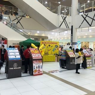 【☆イベントスタッフ募集☆】土日のみでもOK♪イベントモバイルショップのお仕事♪の画像