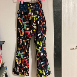 スノーボードウェア　ズボン