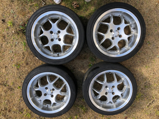 アルミホイール　16インチ