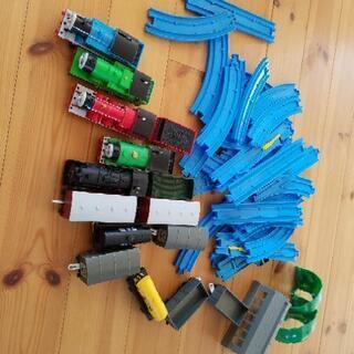 トーマスプラレール中古