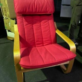 【現地取引限定】☆ロッキングチェア 中古　IKEA イケア  P...