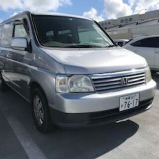 ステップワゴン RF3　車検R3/7/12