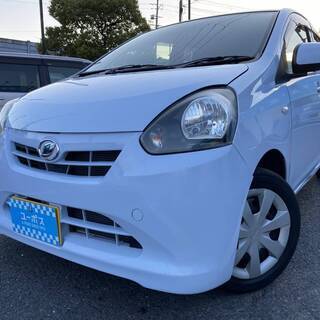 軽582[カーズ大阪]【全国陸送10.000円～】24年ミライー...