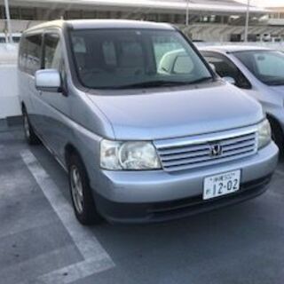 ステップワゴン RF3　なし