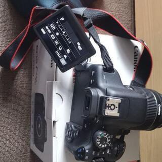 Canon EOS kiss x8iの画像