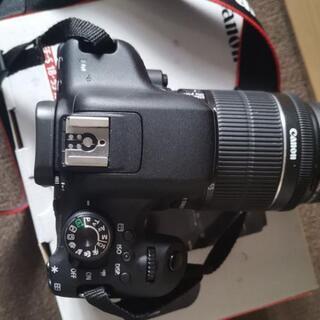 Canon EOS kiss x8iの画像