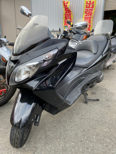 SUZUKI スカイウェブ250  リモコンタイプ　CJ44 福岡市南区