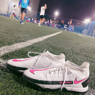 2月3日男女MIXでフットサルやります！