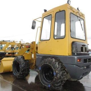 MITSUBISHI三菱　ホイールローダー　WS410の画像