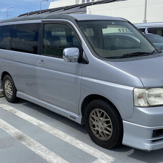 ステップワゴン RF3　車検なし