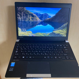 受け渡し決まりました！動画編集にも在宅ワークにも使えるCORE i7のハイスペックノートPCの画像