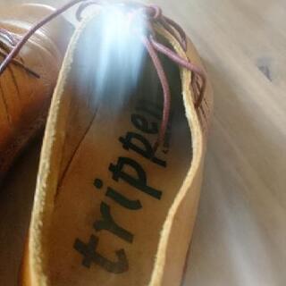 トリッペン 靴  23.5㎝の画像