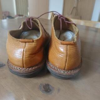 トリッペン 靴  23.5㎝の画像