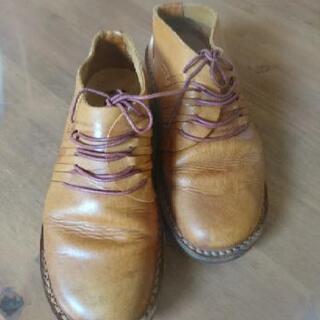 トリッペン 靴  23.5㎝