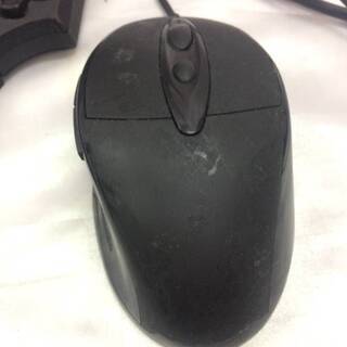 PS3用ゲームマウスコントローラです　箱付きの画像