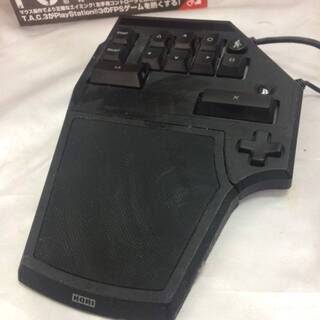 PS3用ゲームマウスコントローラです　箱付きの画像