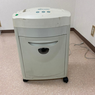 シュレッダーA4コピー1回10枚まで