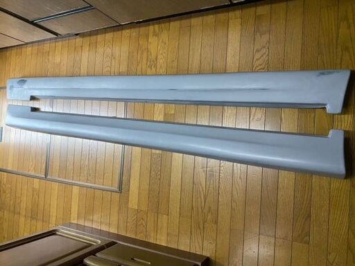 GX JZX100 チェイサー TRAUM Aresサイドステップ