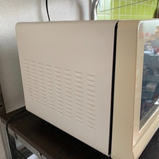 パナソニック　電子レンジ オーブンレンジ　NE-T155-Wの画像