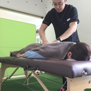 カラダのクセを取るメンテナンス整体・スポーツ整体の画像