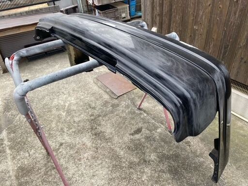GX JZX100 チェイサー　TRAUM Ares リアバンパー　再塗装ベース