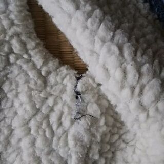 袖なしジャケット100cm　値下げ！の画像