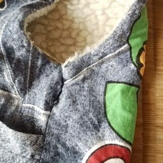 袖なしジャケット100cm　値下げ！の画像