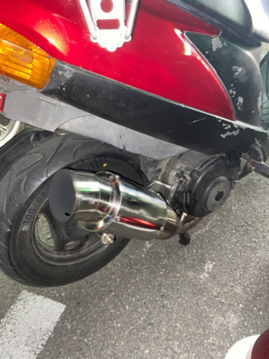 アドレスv125g