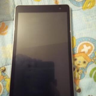 NEC Windowsタブレット 8インチ TW508CASの画像