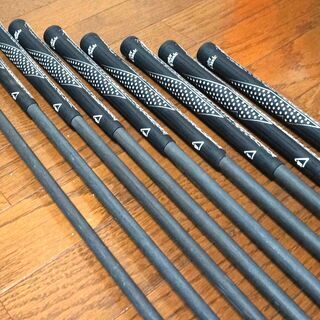 初期中空アイアンセット　テーラーメード ICW11　ゴルフクラブ   5～９、P　6本セットです。の画像