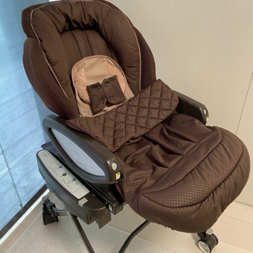 最終価格アップリカ ユラリズムオート HIDX ポンモーゾ