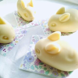 【高円寺】うさぎ石鹸さんの石鹸を販売中！