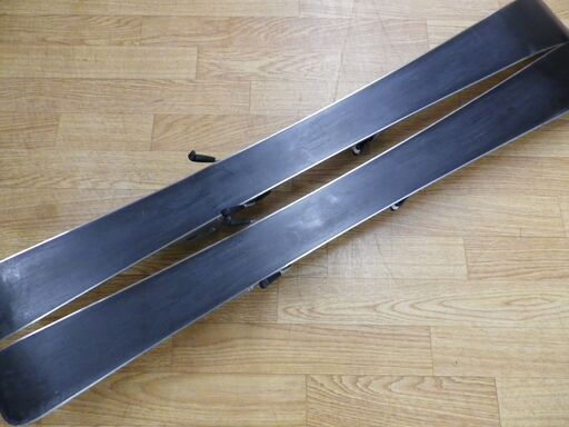 ジュニアスキー 100㎝ XERES CROSS CARVE X7 ビンディング ストック 3点セット 西岡店 