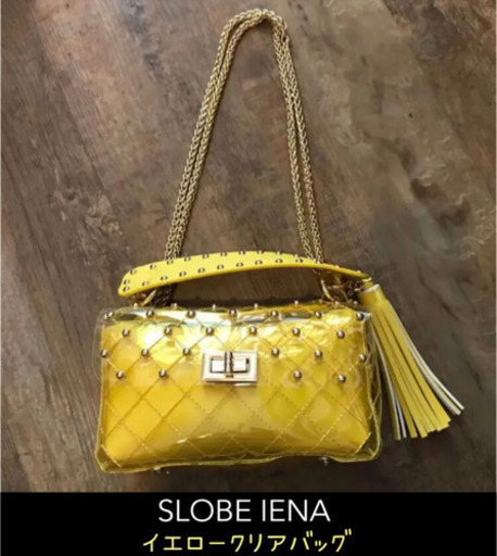 ⭐️美品⭐️SLOBE IENA バッグ