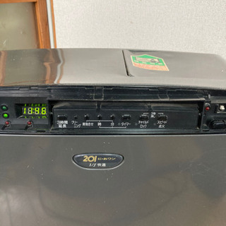 石油ファンヒーター　交渉中m(_ _)m