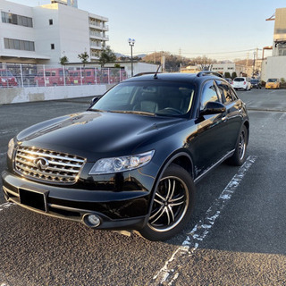【受付終了】INFINITI FX35