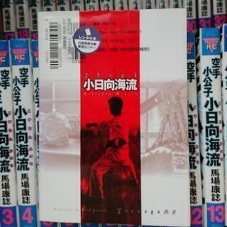 【2021.3.28.値下げ】空手小公子 小日向海流全巻の画像