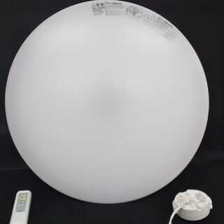 店頭販売済　😻にゃんにゃんセール😸ニトリ　LEDシーリングライト...