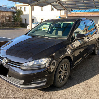 【決まりました】車両交換可フォルクスワーゲンゴルフ7 2017年...