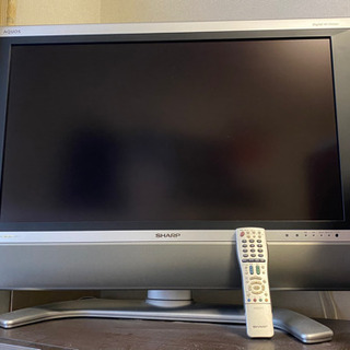 SHARP AQUOS LC-32AD5