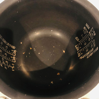 象印　5合炊き炊飯器の画像