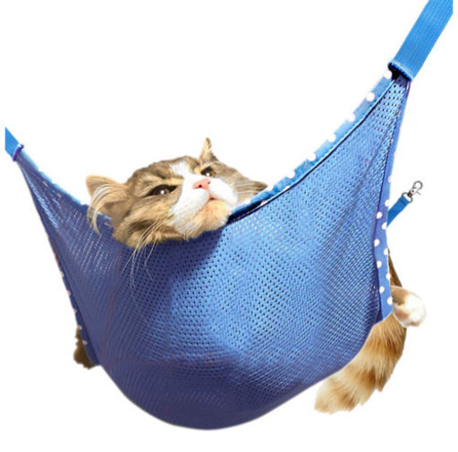 【新品未使用】　【値下げ】猫　小動物用ハンモック