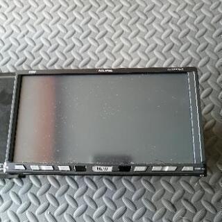 HDDのナビになります。