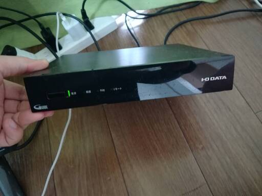 デジタルチューナーをお譲りします。